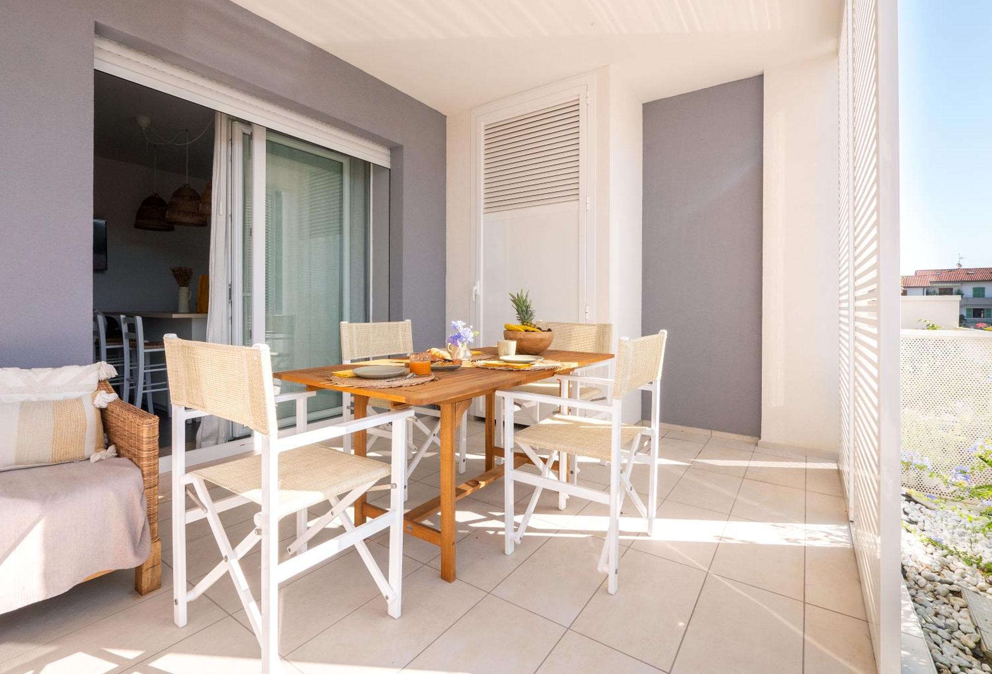 Casa Al Mare 10 Apartment Fano Exterior photo