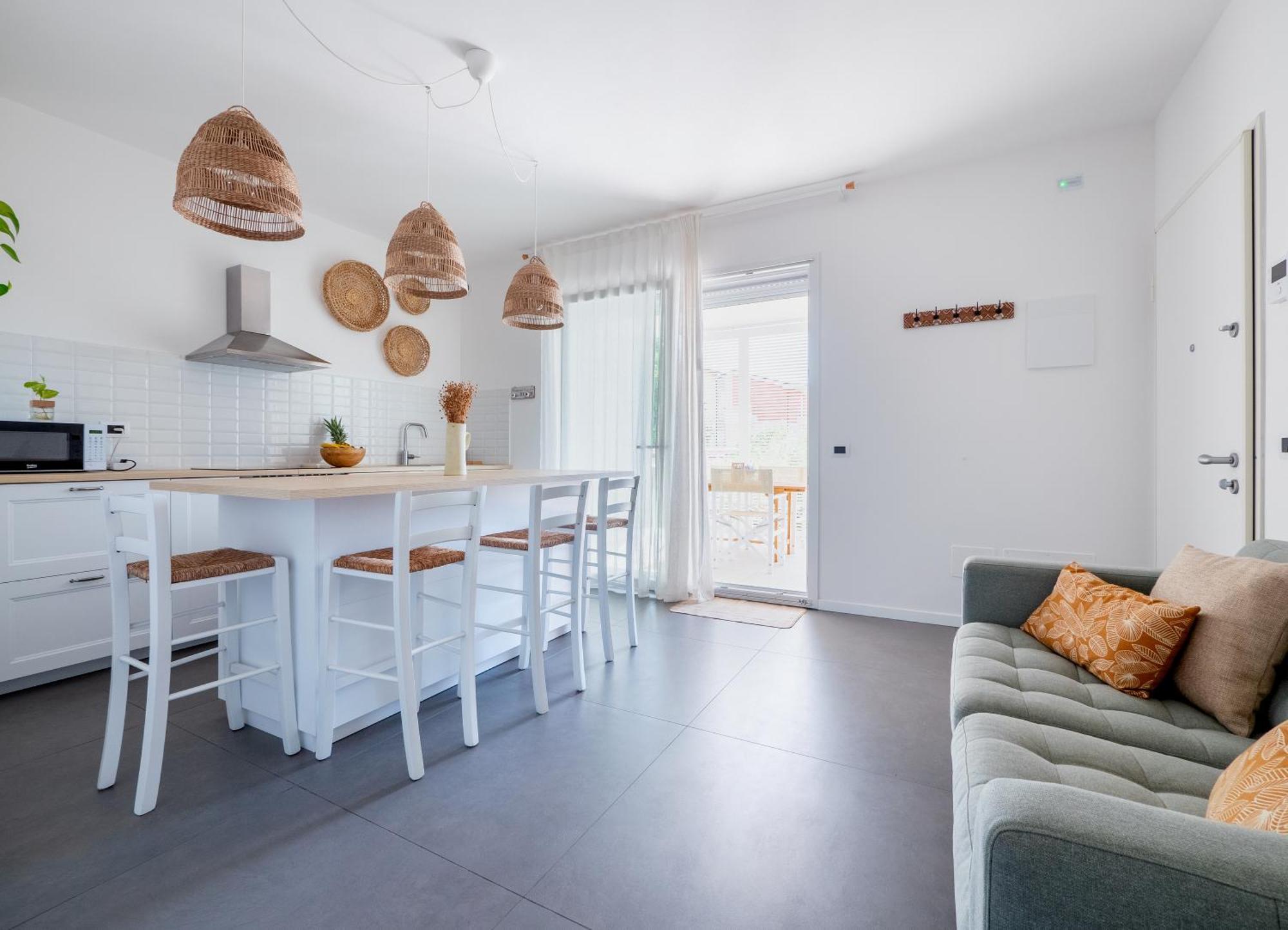 Casa Al Mare 10 Apartment Fano Exterior photo